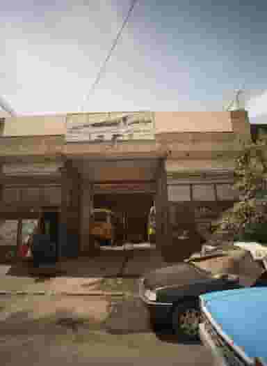 خدمات برق اسکانیا در رباط طرق مشهد