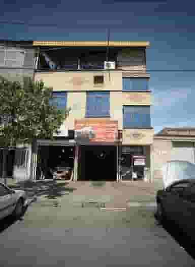 جلوبندی و آهنگری مهدی در حسین آباد مشهد