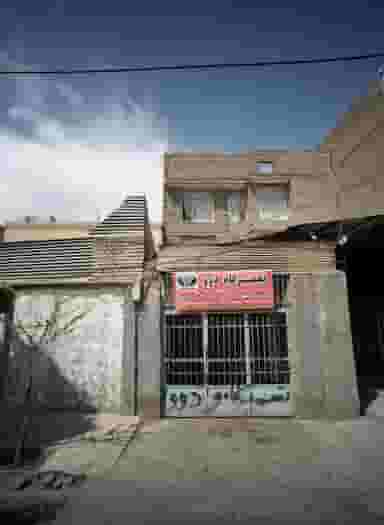 تعمیرگاه دوو در فلسطین مشهد