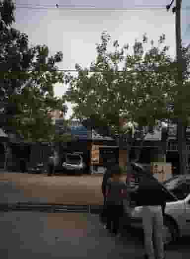 جلوبندی رضا شهرک شهید رجایی مشهد