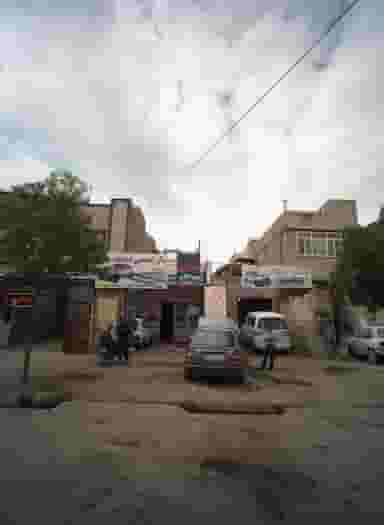 چکاپ جلوبندی علیرضا شهرک مهر آباد مشهد