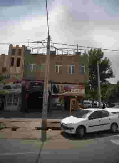 چکاپ جلوبندی و خمات فنی رکورد در سمرقند مشهد