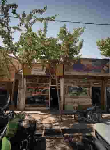 تعمیرگاه موتور سیکلت سامان در کارمندان اول مشهد