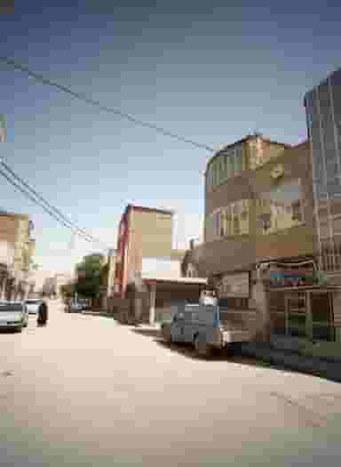 تعمیرگاه لوازم یدکی موتور سیکلت مرزانی در طبرسی شمالی مشهد