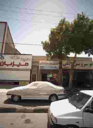تعمیرگاه موتور سیکلت تلاش در ایثارگران مشهد