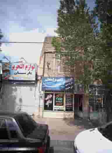 تعمیرگاه موتور سیکلت گلخطمی در محمد آباد مشهد