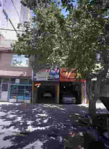 چکاپ و جلوبندی علی در رسالت مشهد