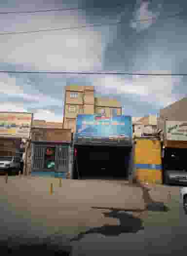 صافکاری و جلوبندی دائمی در ایثارگران مشهد