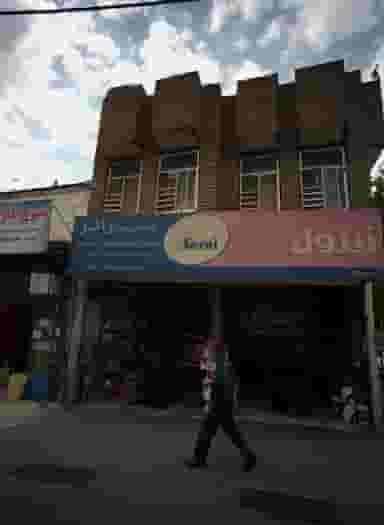 اتوسرویس زائر کوی امیرالمومنین مشهد