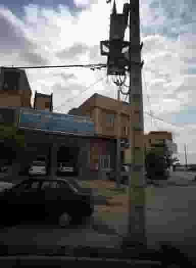 جلوبندی حمید آسیابان شهرک مهر آباد مشهد