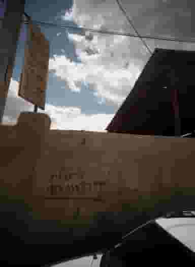 صافکاری سواری کامیون در پنجتن آل عبا مشهد