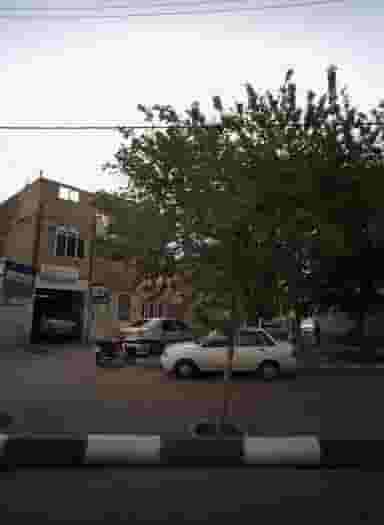 چکاپ جلوبندی مهدی در رضاییه مشهد