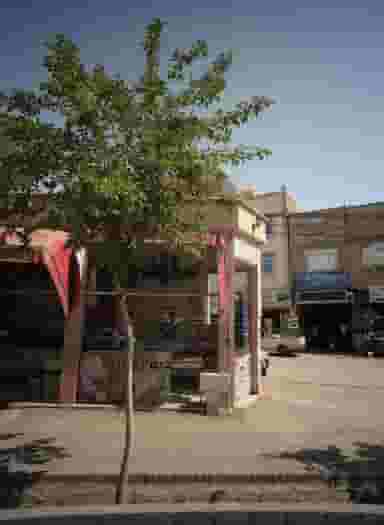 چکاپ جلوبندی خالقی در رضاییه مشهد