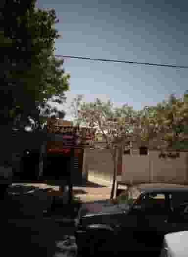 تعمیرگاه هندا در حضرت ابوطالب مشهد