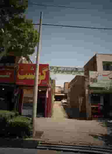 تعمیرگاه اتومبیلهای سواری فلاح در عامل مشهد