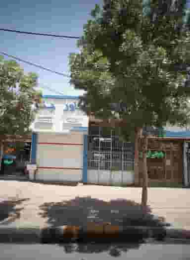 تعمیرگاه ماشین سنگین کوی المهدی مشهد