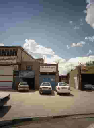 اگزوز سازی رالی در بهمن مشهد