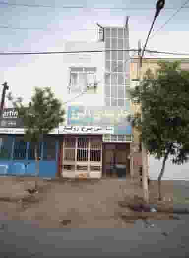 جلوبندی البرز شهرک مهر آباد مشهد