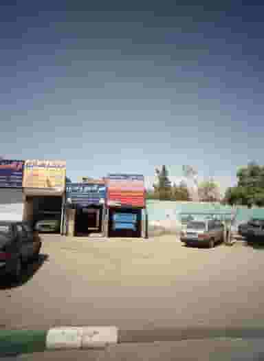 تعمیرگاه ایران تکنیک شهرک غرب مشهد