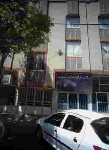 چکاب جلوبندی سعید در هدایت مشهد
