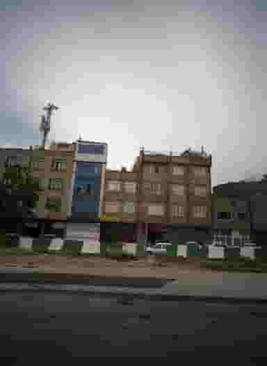 جلوبندی اتومبیل محمد در ایثارگران مشهد