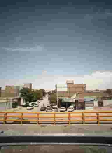 چکاب و جلوبندی و آپاراتی در مهدی آباد مشهد