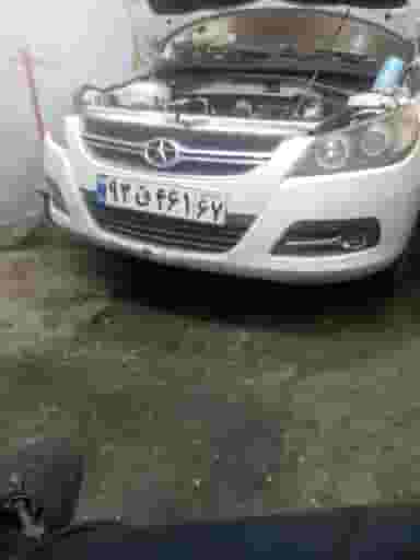 مکانیکی قائم در تیران اشترجان