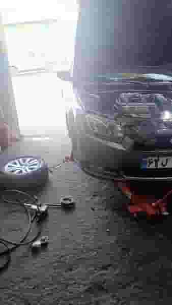 مکانیکی استاد جواد اشترجان