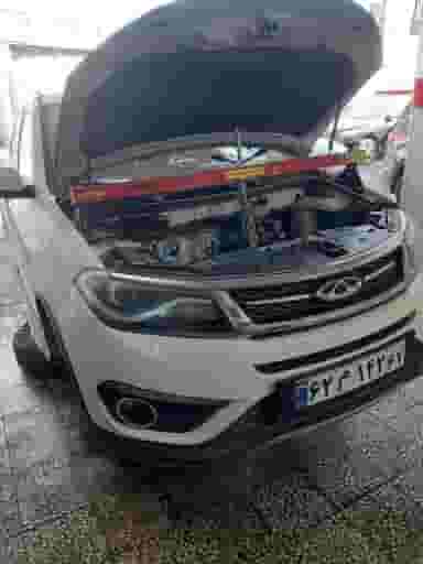 قطعات خودرو و تعمیرگاه ام وی ام علیخانی در بهرام آباد اشترجان