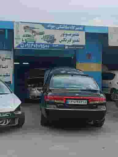 گاراژ اصفهان تعمیرگاه جواد اشترجان