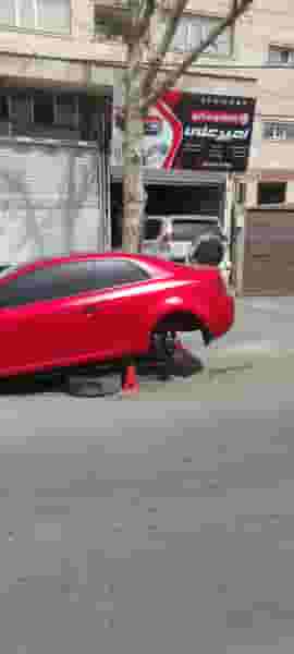 جلوبندی سازی امیرعلی در اسلام آباد کرج