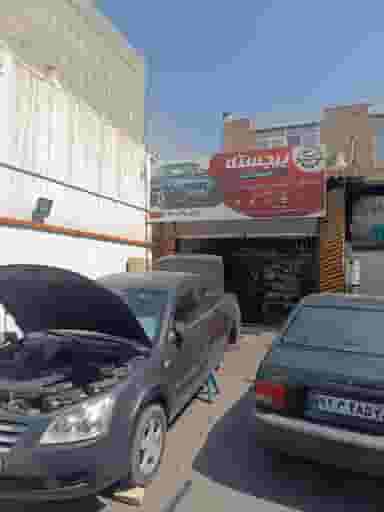 مکانیکی برجسته در رجائی شهر کرج