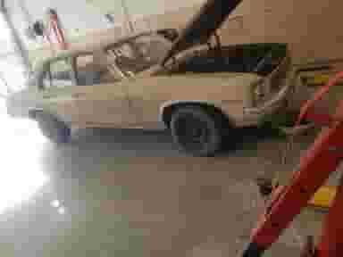 تعمیرگاه ماشین امریکایی در رکن آباد کرج