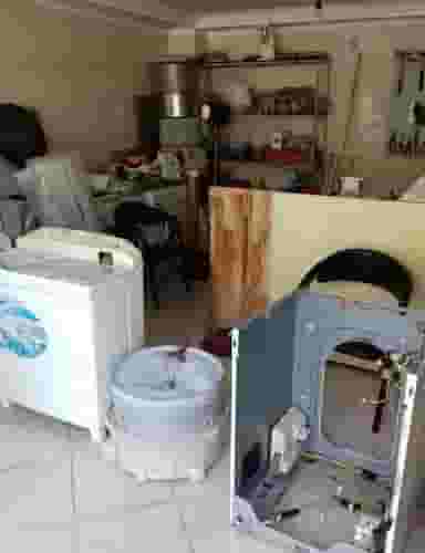 تعمیرگاه مجاز لوازم خانگی شهرک یاس کرج