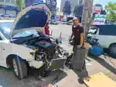 رادیاتور سازی مهدی در مصباح کرج