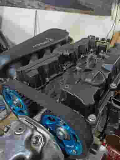 تعمیرگاه تخصصی فلای کار تیم در احد آباد کرج