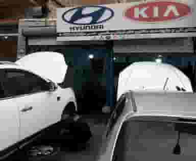 مکانیکی و جلوبندی مصطفی شهرک حسینی کرج