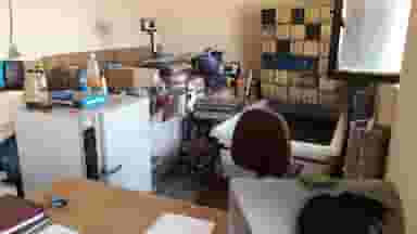 تعمیرگاه موتور عمو صفر شهرک حسینی کرج