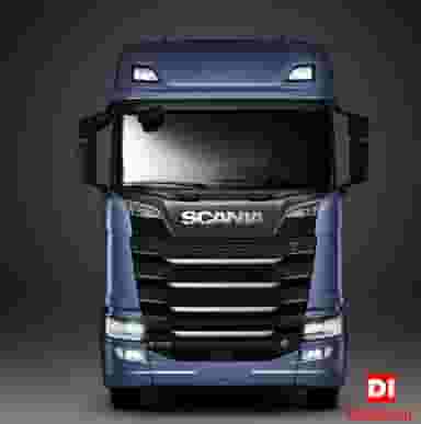 تعمیرگاه اسکانیا فراحی در وزیر آباد شیراز