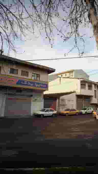 تعمیرگاه وحید حسینی در حافظ رشت