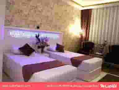 هتل بشری در آیت الله خامنه ای مشهد