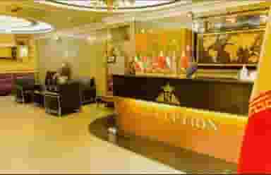 هتل‌آپارتمان سلاطین در آیت الله خامنه ای مشهد