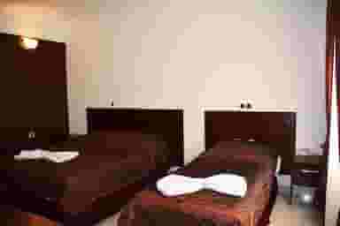 هتل ارم در کوشش مشهد