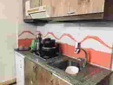 سوئیت آپارتمان فیضی در دانش مشهد