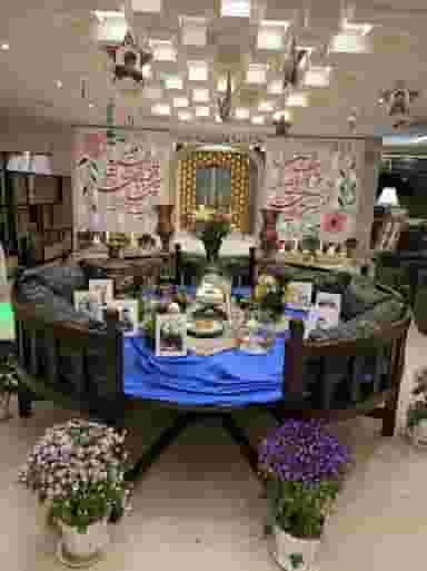 هتل خاتم در دانش مشهد