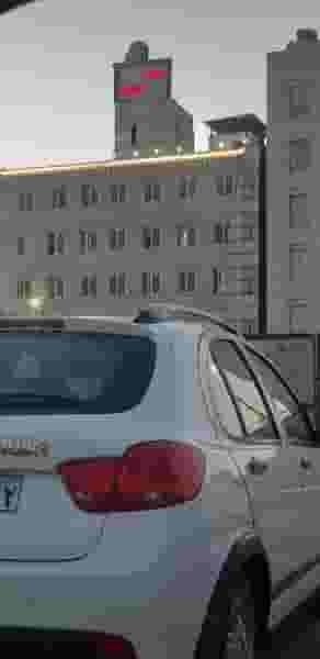 هتل ۴ستاره رضوان در بالا خیابان مشهد