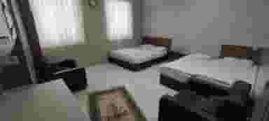 هتل صاحبکار در دانش مشهد