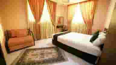 هتل آپارتمان درسا در دانش مشهد