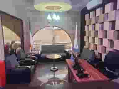 دفتر رزرو هتل و سوئیت امینی در نوغان مشهد