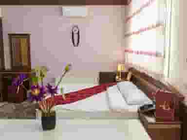 هتل اولیا در شهید هاشمی نژاد مشهد